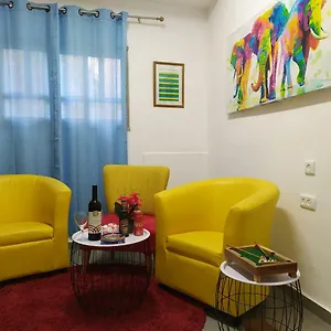 Apartament Care4u, Hajfa